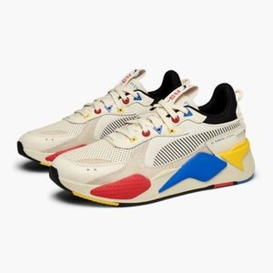 PUMA RS-X COLOR COLOUR THEORY WHISPER